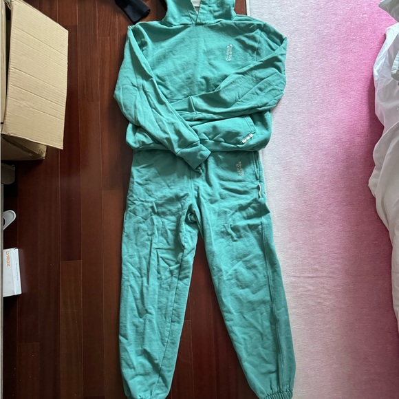 Bristol Studio Blue Sweatsuit - Picture 2 of 4